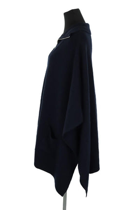 Ponchos Sandro  Marine