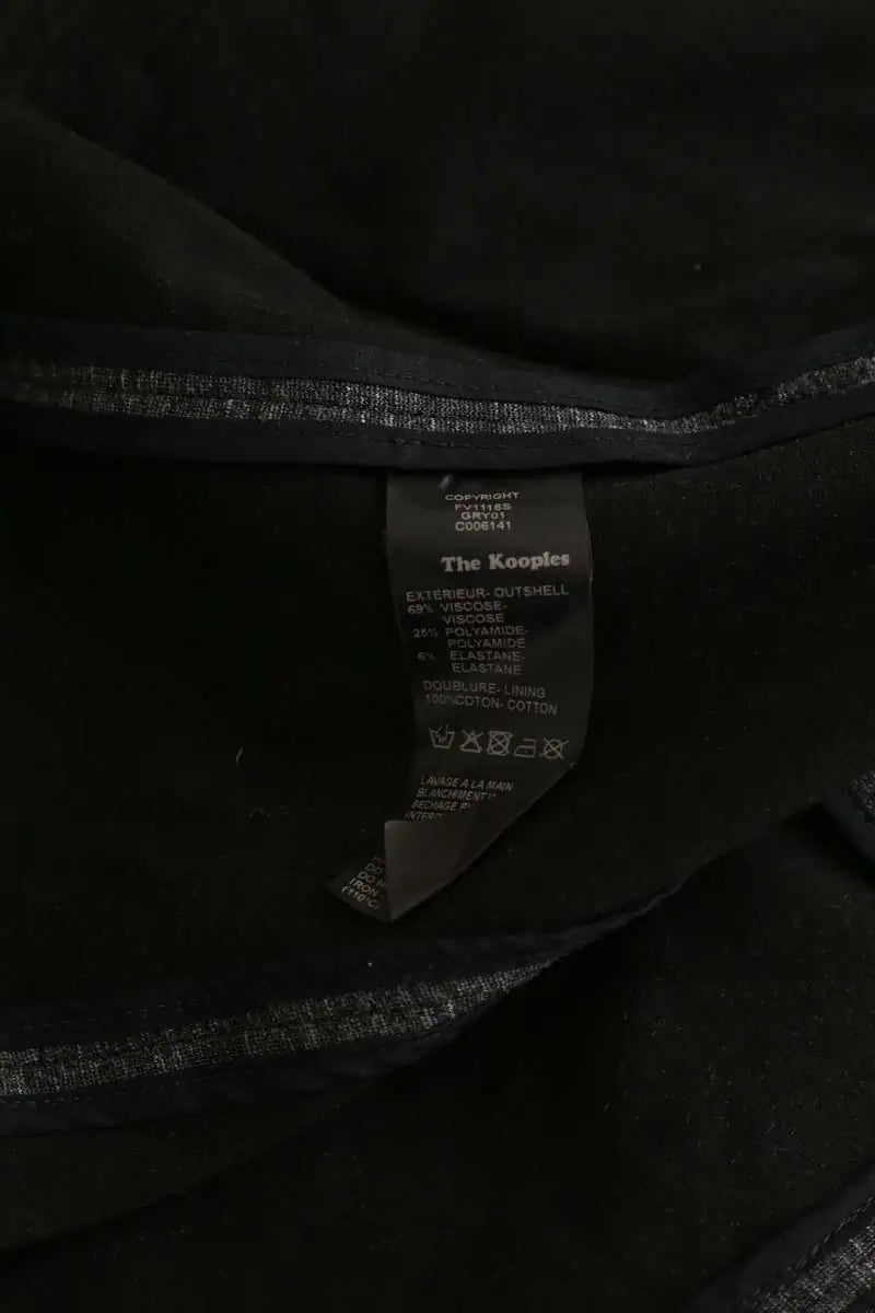 Veste The Kooples  Anthracite
