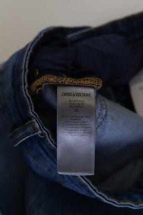 Slim Zadig & Voltaire  Bleu