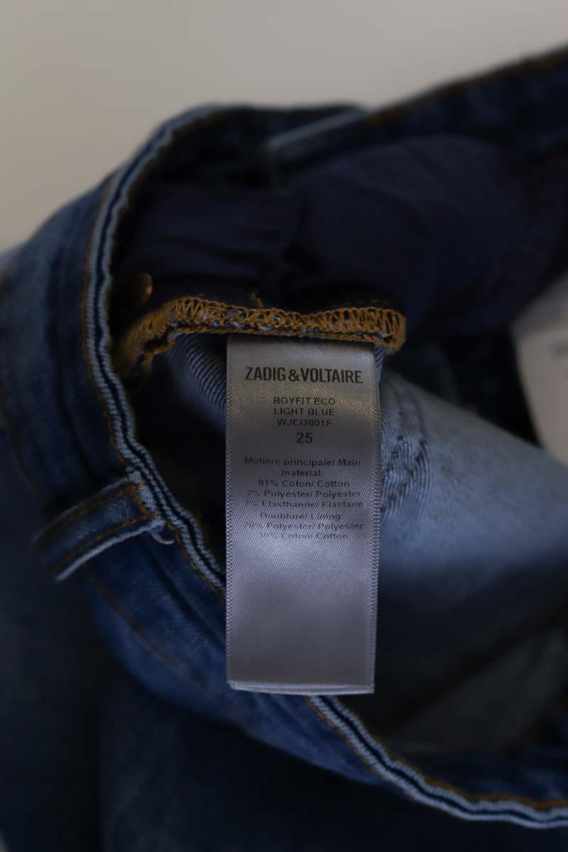 Slim Zadig & Voltaire  Bleu