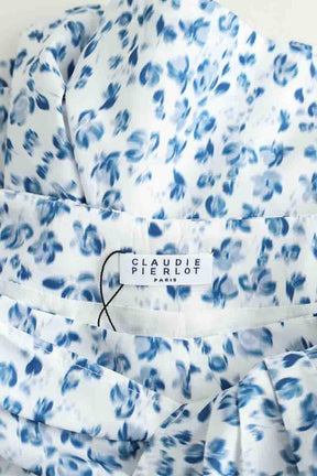 Short Claudie Pierlot  Bleu