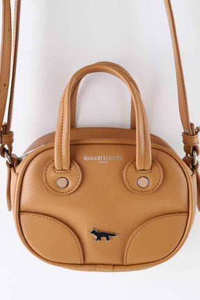 Mini sacs Kitsuné  Camel