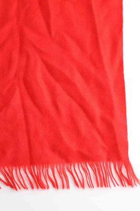 Echarpes Eric Bompard  Rouge