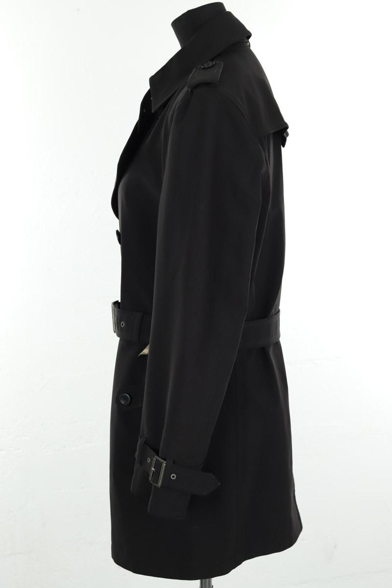 Trench-coats Burberry  Noir