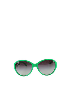 Lunettes de soleil Chanel  Vert