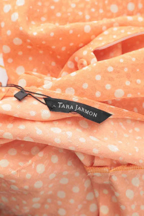 Mi-longueur Tara Jarmon  Orange