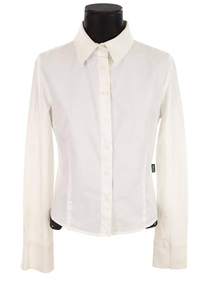 Chemises Versace  Blanc