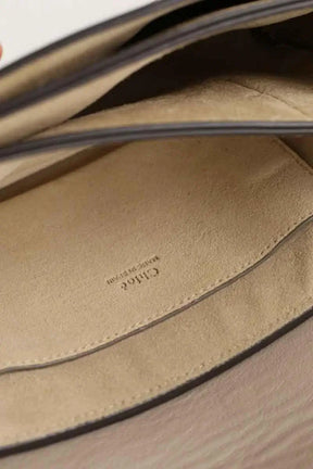 Sac à bandoulière Chloé  Gris