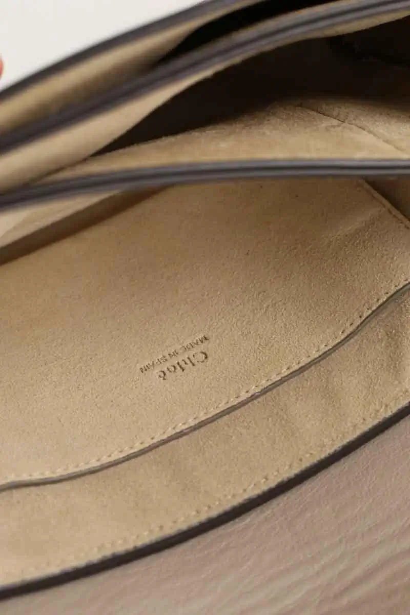 Sac à bandoulière Chloé  Gris