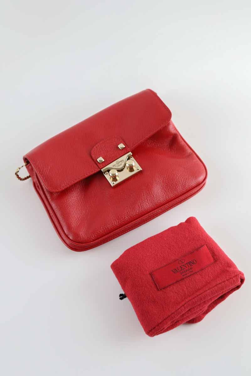 Sacs à bandoulière Valentino  Rouge
