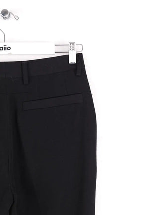 Pantalon droit Givenchy Noir en Laine