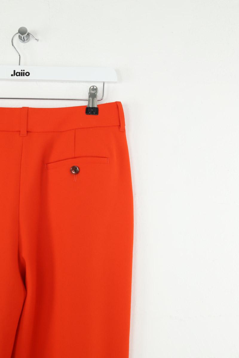 Droit Samsoe Samsoe  Orange