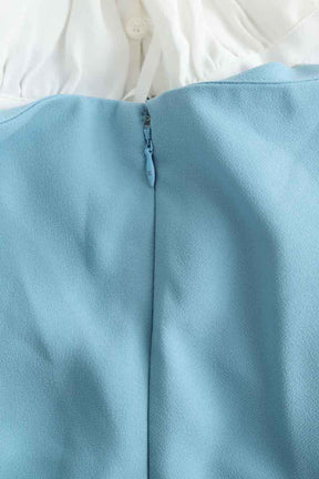 Mini Elisabetta Franchi  Bleu