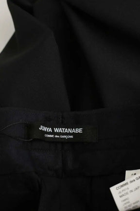 Pantalon droit Junya Watanabe  Noir