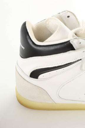 Baskets Isabel Marant Betty Blanc