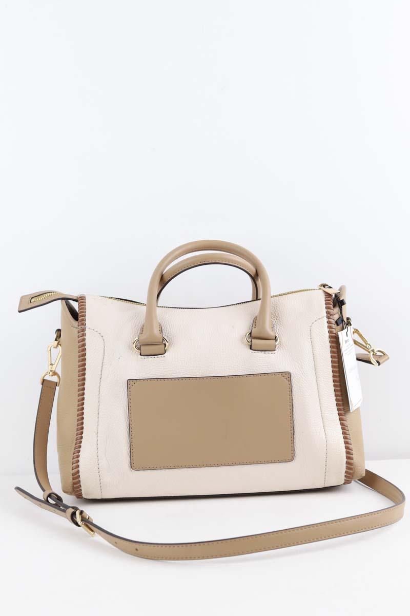 Bandoulière Michael Kors  Beige
