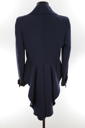 Veste Alexander McQueen  Bleu