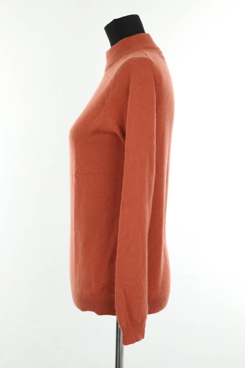 Pulls Eric Bompard  Orange