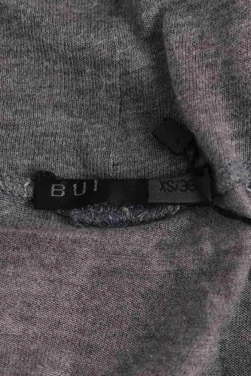 Top Barbara Bui Gris en Viscose