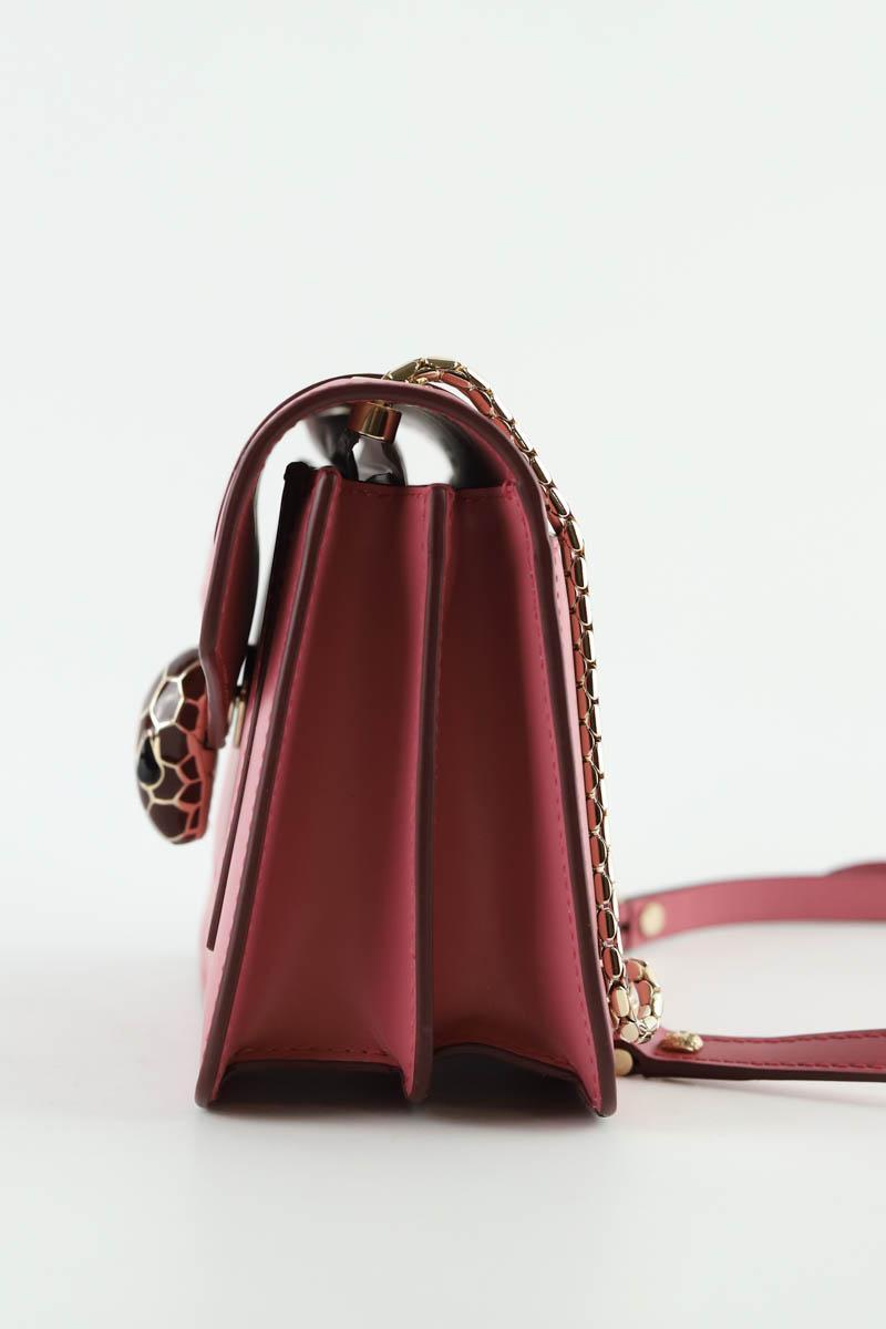 Sacs porté épaule Bulgari  Rose