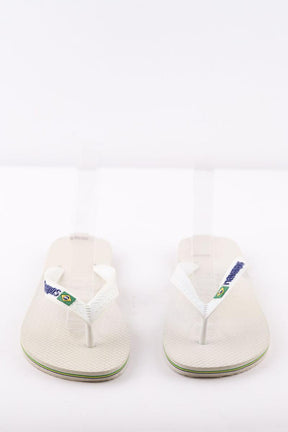 Tongs Havaianas  Blanc