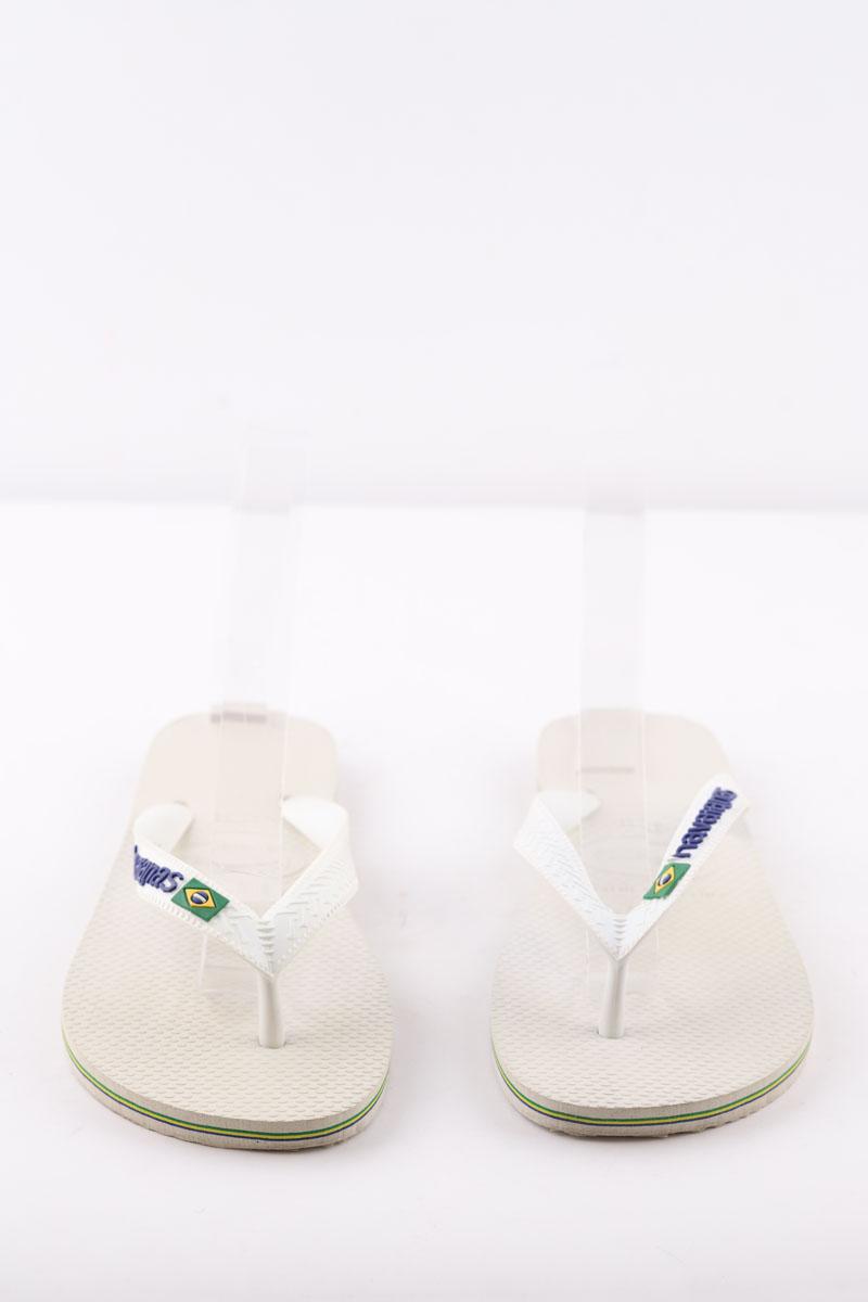 Tongs Havaianas  Blanc