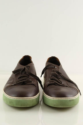 Baskets Lanvin  Marron