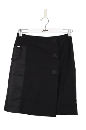 Mi-longueur Kenzo  Noir