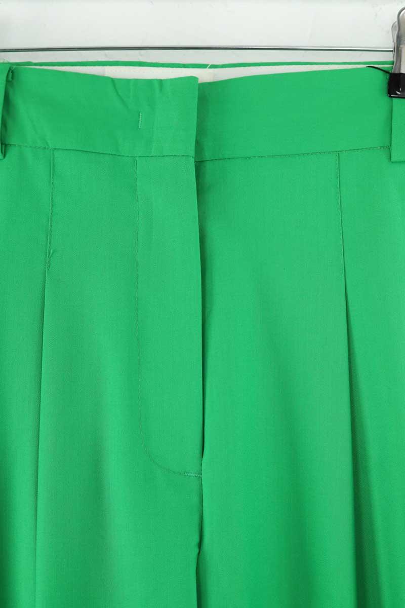 Droit The Frankie Shop  Vert