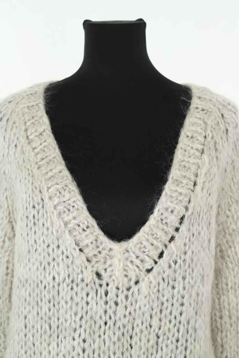 Pulls Mes Demoiselles  Beige