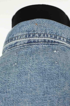 Chemise Samsoe Samsoe  Bleu