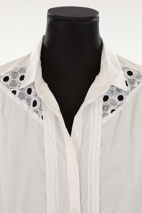 Chemises IKKS  Blanc