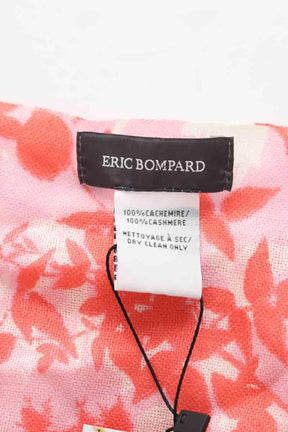 Echarpes Eric Bompard  Rose