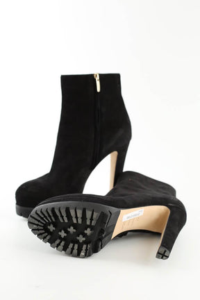 Boots Sergio Rossi  Noir