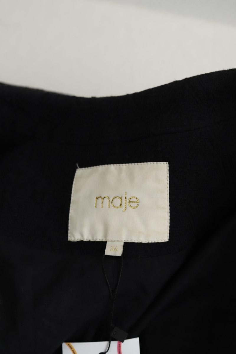 Veste Maje  Noir
