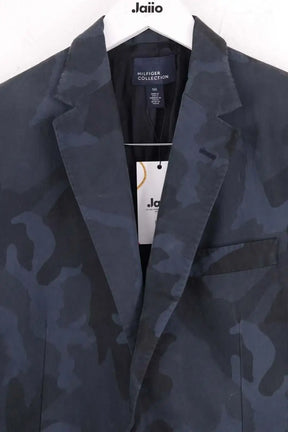 Veste Tommy Hilfiger Marine en Coton