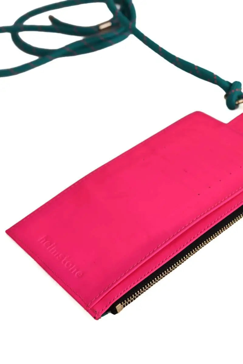 Mini sac Heimstone Vert en Tissu
