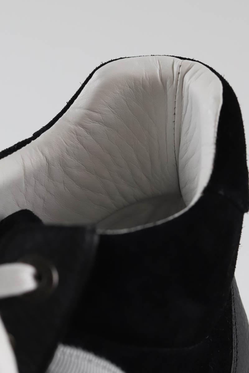 Baskets Lanvin  Noir