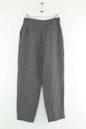 Pantalons Carot Claudie Pierlot  Gris