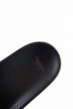 Sandales Kitsuné  Noir