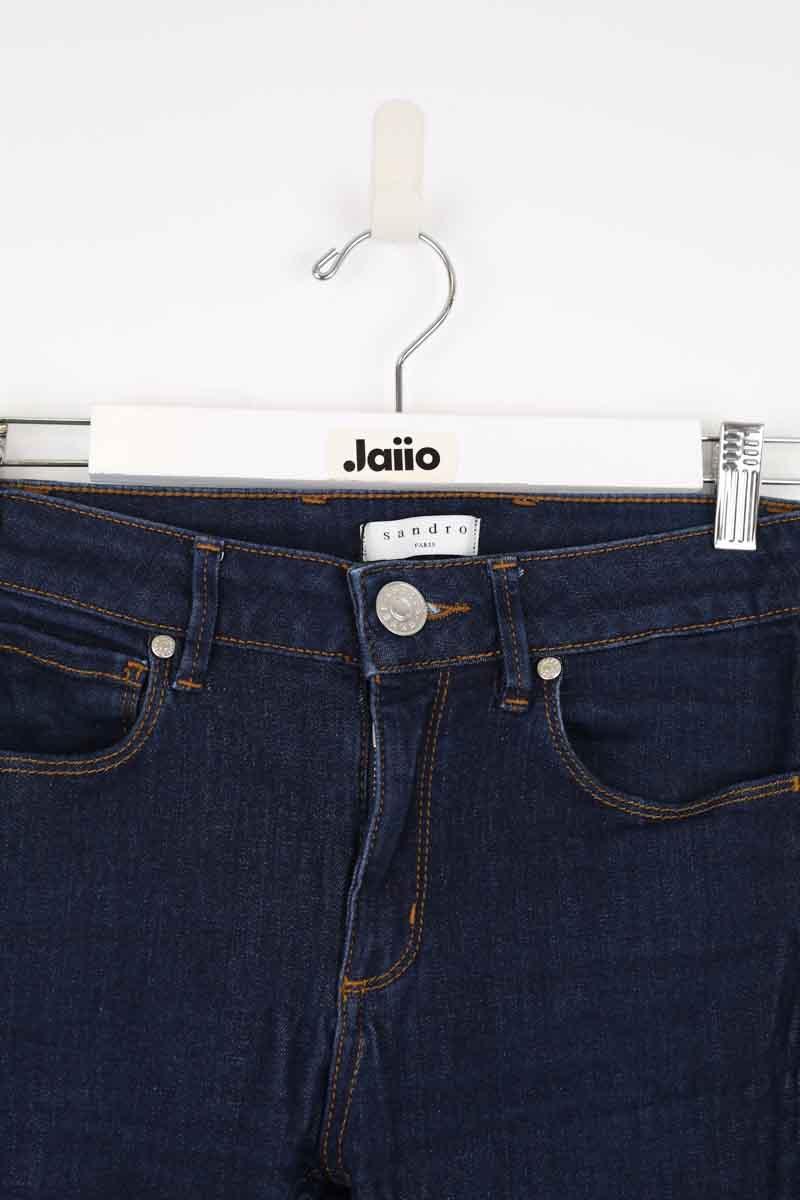 Slim Sandro  Bleu