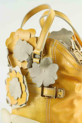 Sac à main Saint Laurent  Jaune