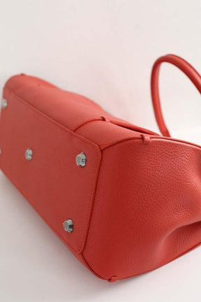 Cabas Longchamp  Rouge
