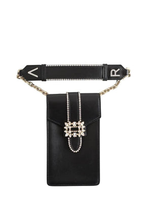 Sacs à bandoulière Roger Vivier  Noir