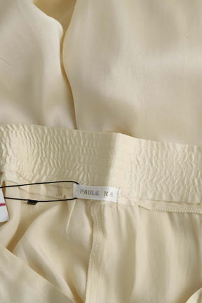 Droit Paule Ka  Beige