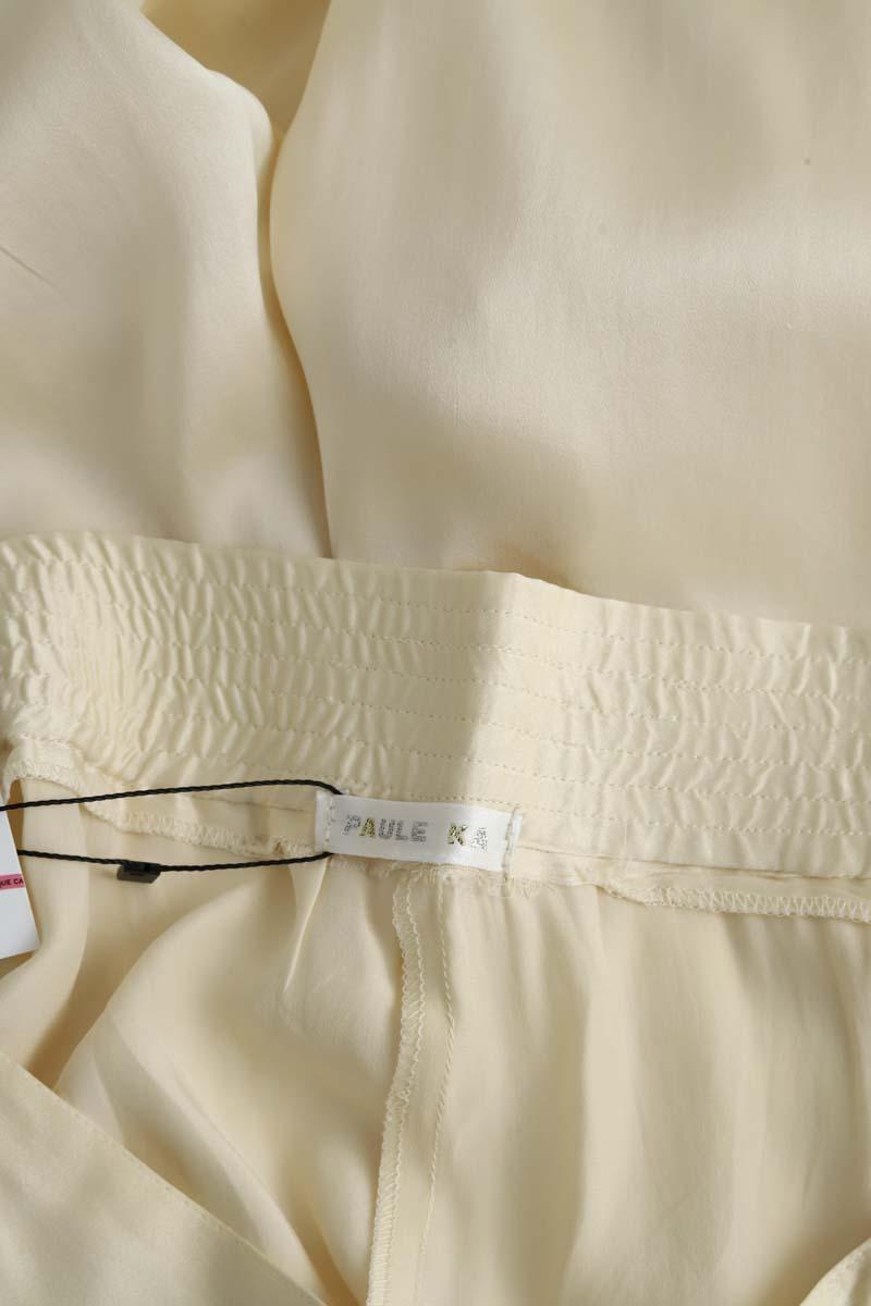 Droit Paule Ka  Beige