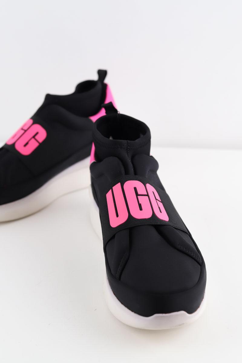 Baskets Ugg  Noir