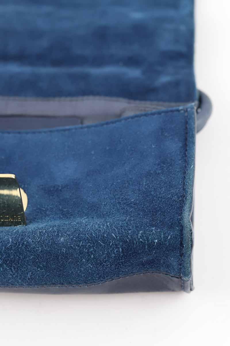 Bandoulière Zadig & Voltaire  Bleu