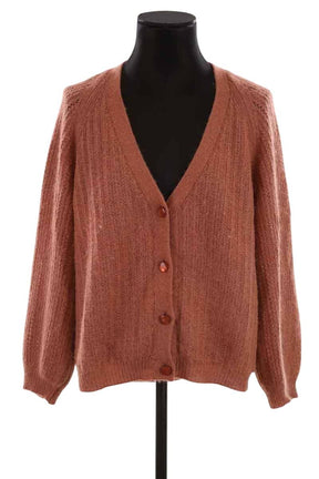 Gilets Des Petits Hauts  Rose