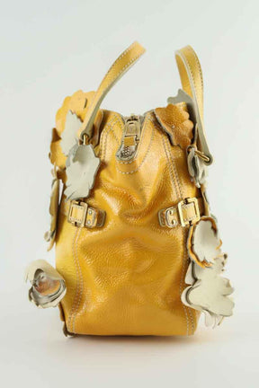 Sac à main Saint Laurent  Jaune